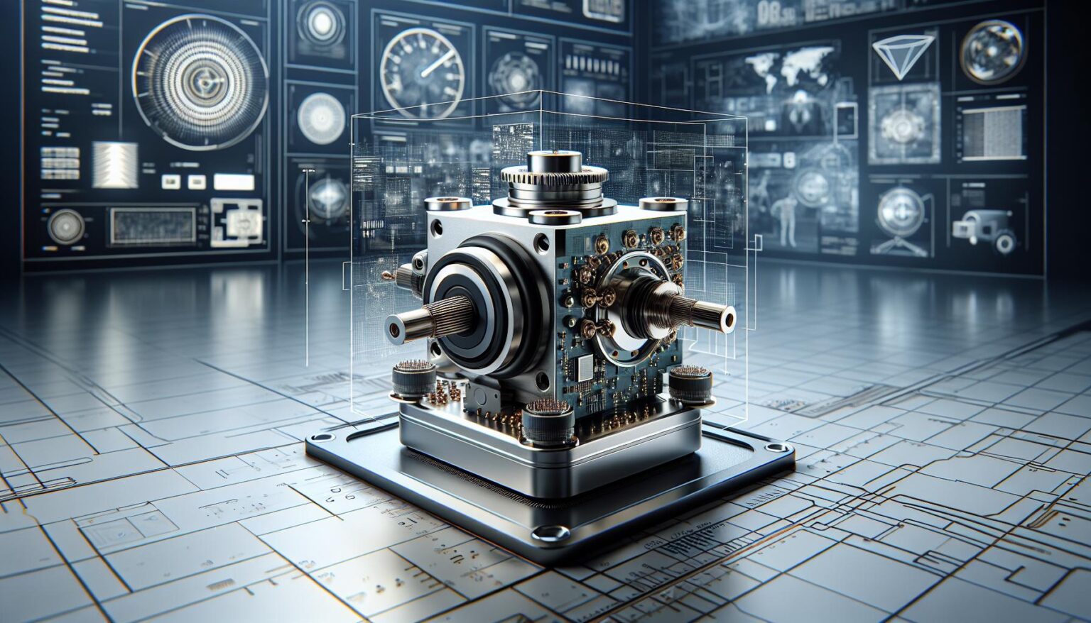 What Is an Inertial Measurement Unit (IMU)? - Conoptics