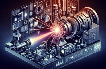Pulsed-Laser-conoptics