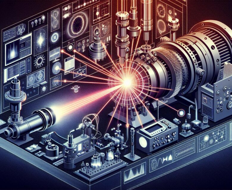 Pulsed-Laser-conoptics