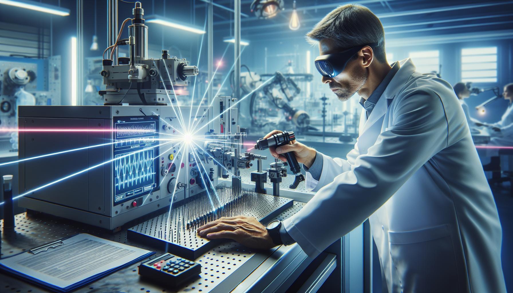 high repetition rate lasers
