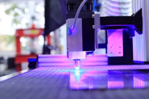 Electro-Optic Modulators in Quantum Computing
